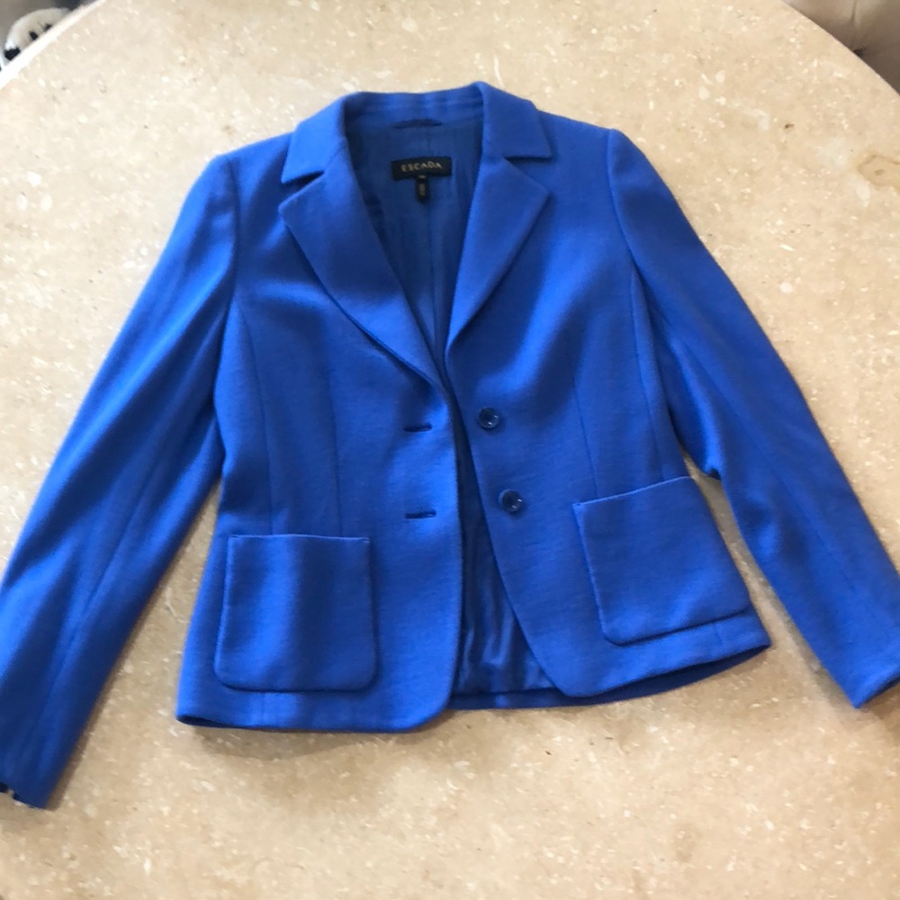 Escada blazer - Picture 1 of 8
